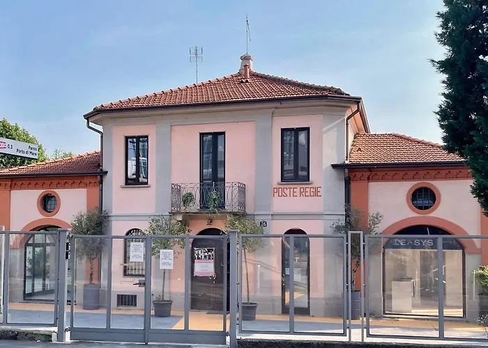 Poste Regie - Milan Guest House